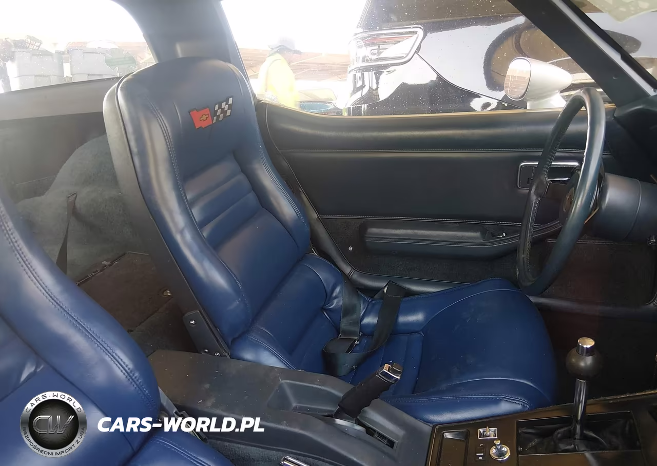 1982 Chevrolet Corvette VIN:1G1AY8786C5115385 - 8