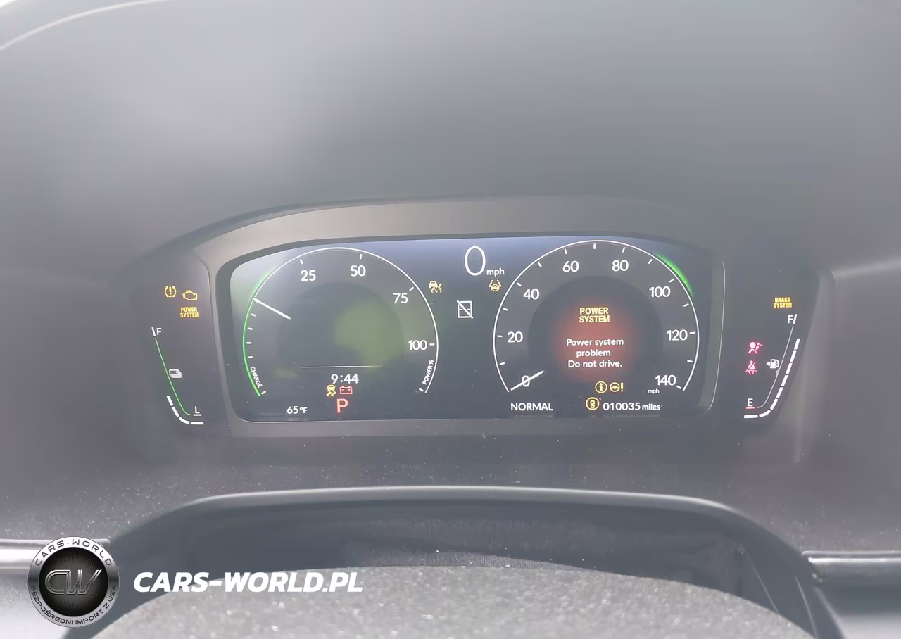 2026 Honda Cr-V Hybrid 2Wd Sport-L VIN:5J6RS5H84TL001111 - 7