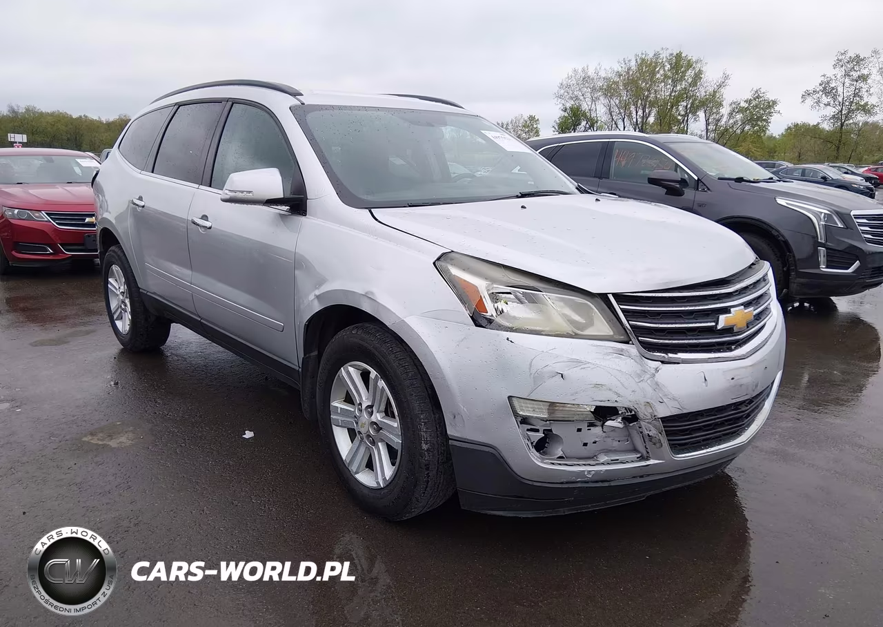 2014 Chevrolet Traverse 2Lt