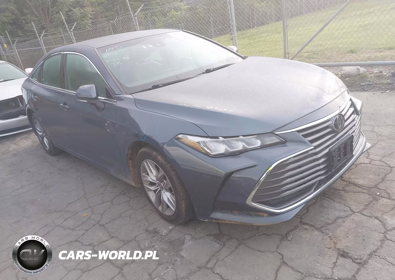 2022 Toyota Avalon Xle – zdjęcie 1 z 16