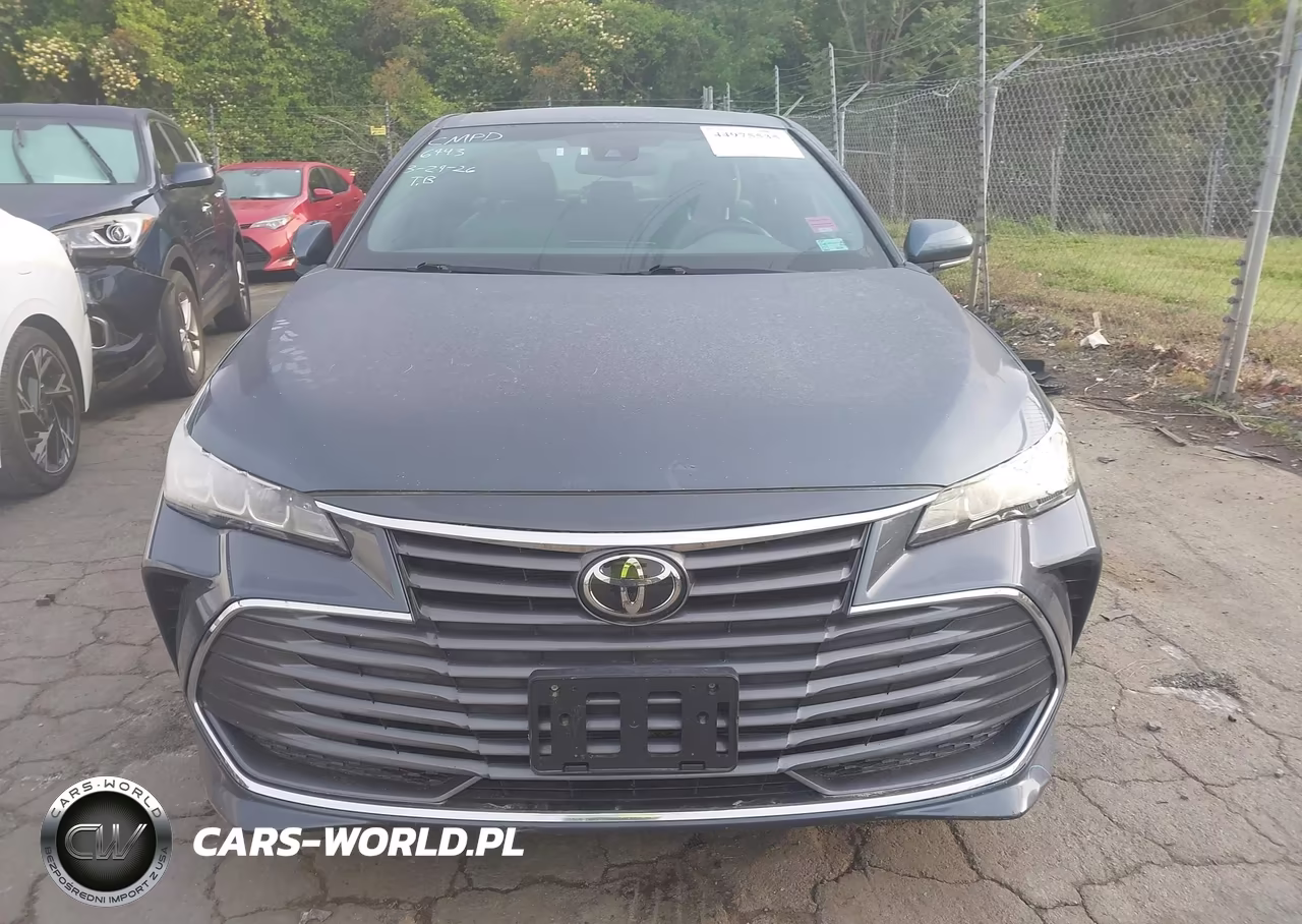 2022 Toyota Avalon Xle VIN:4T1JZ1FB8NU076943 - 12