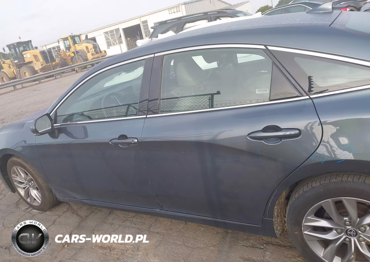 2022 Toyota Avalon Xle VIN:4T1JZ1FB8NU076943 - 14