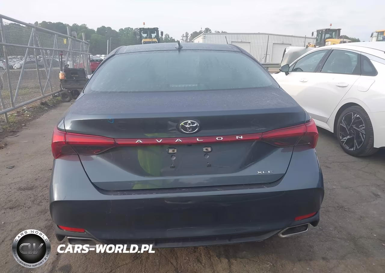 2022 Toyota Avalon Xle VIN:4T1JZ1FB8NU076943 - 16