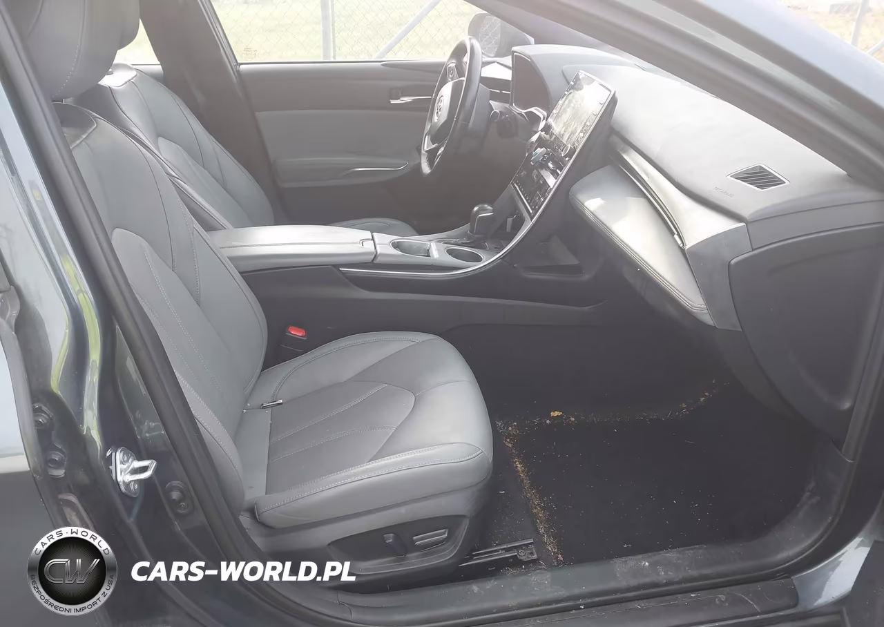 2022 Toyota Avalon Xle VIN:4T1JZ1FB8NU076943 - 5
