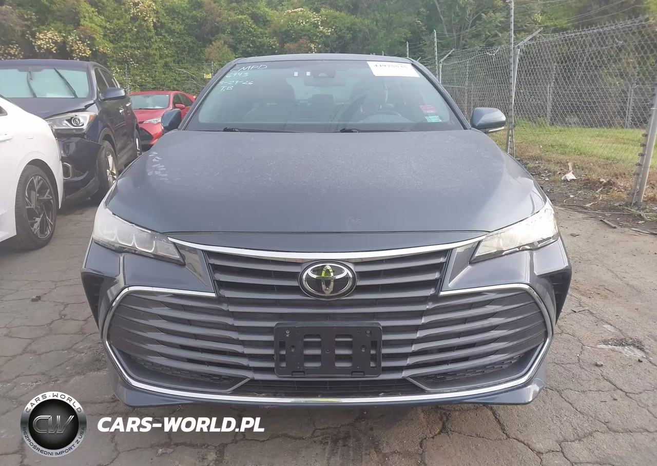 2022 Toyota Avalon Xle VIN:4T1JZ1FB8NU076943 - 6
