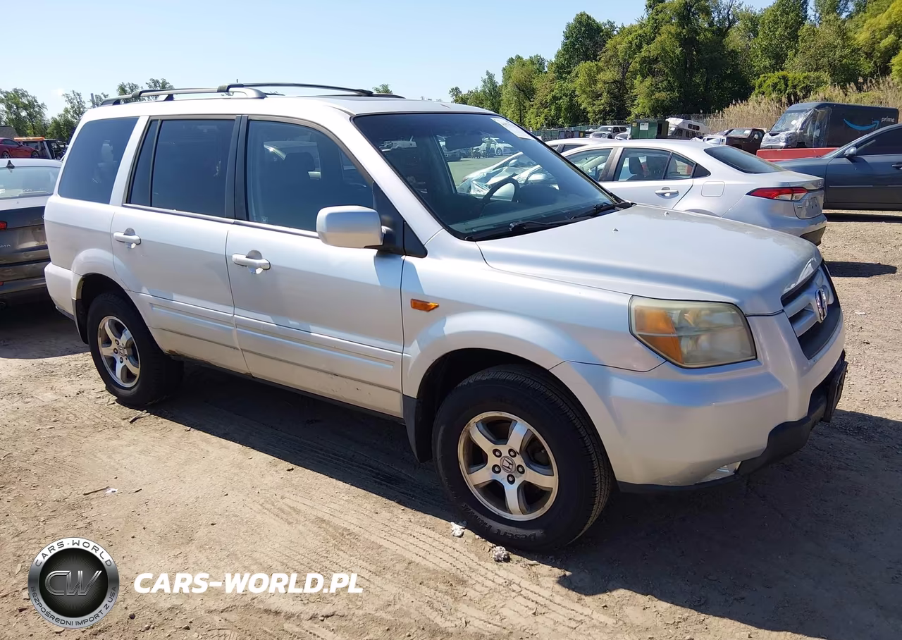 2006 Honda Pilot Ex-L