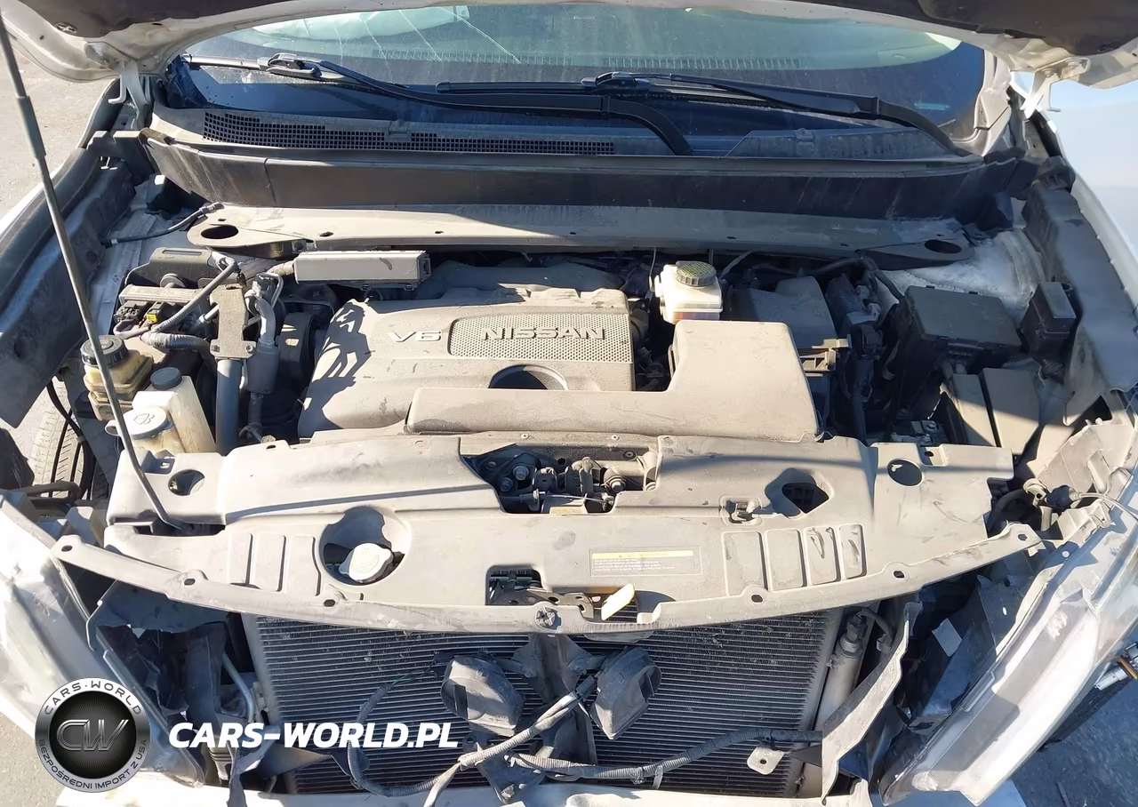 2017 Nissan Pathfinder Platinum VIN:5N1DR2MN2HC682345 - 10