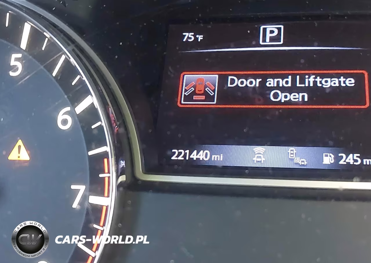 2017 Nissan Pathfinder Platinum VIN:5N1DR2MN2HC682345 - 15
