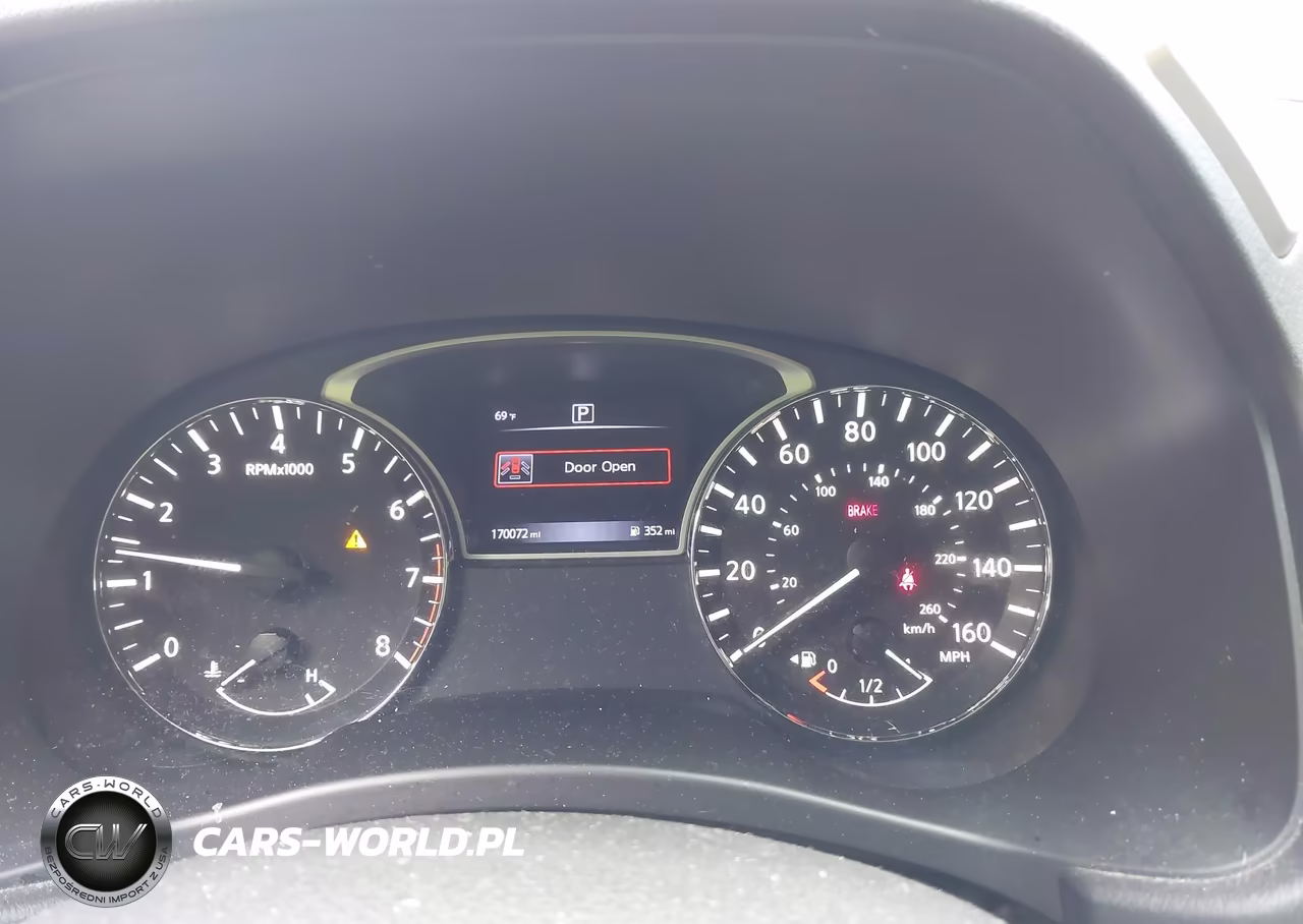 2017 Nissan Pathfinder Sv VIN:5N1DR2MN6HC673809 - 7