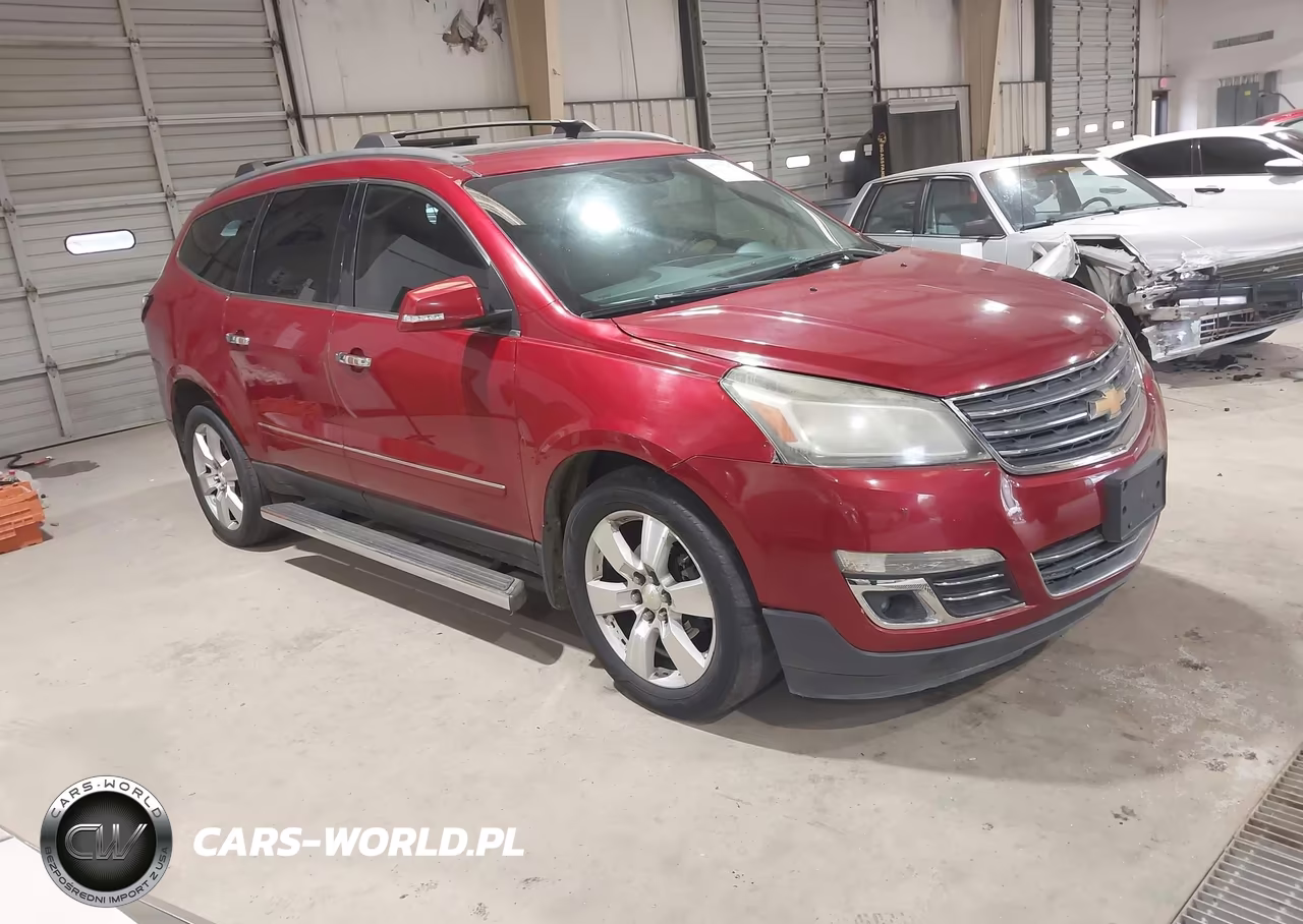 2013 Chevrolet Traverse Ltz