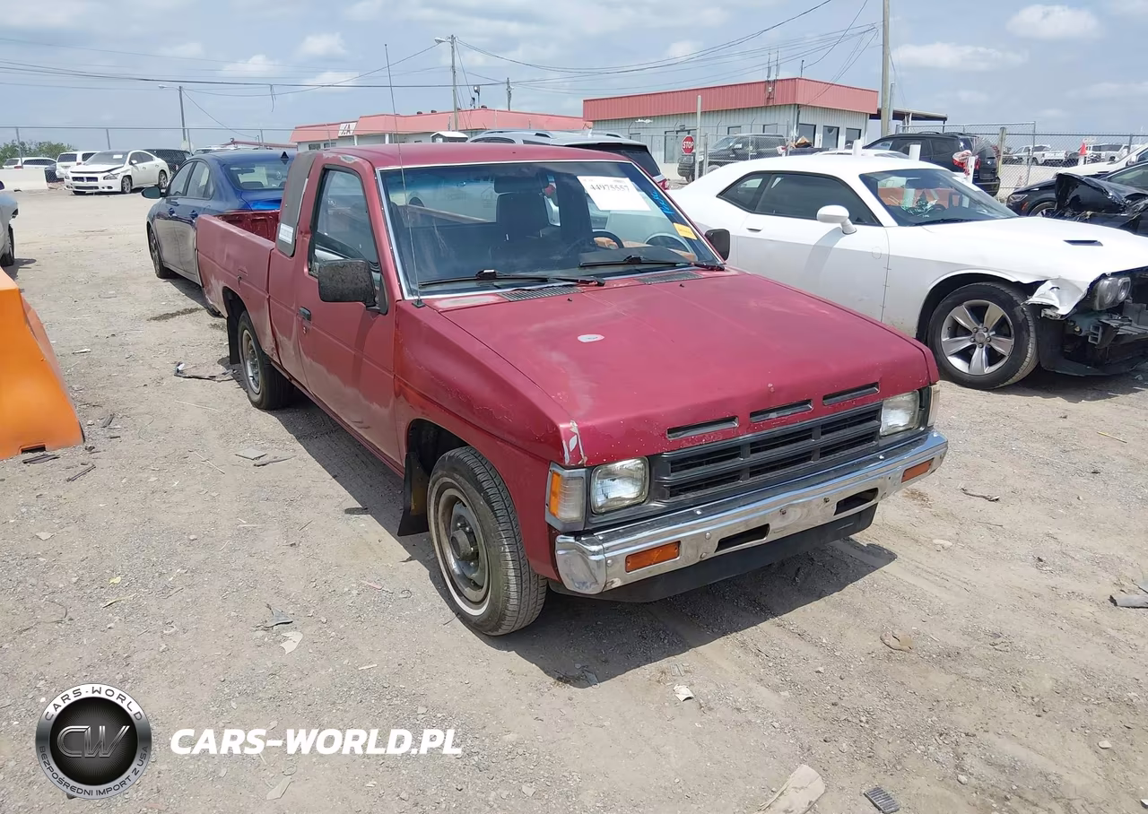 1991 Nissan Truck King Cab
