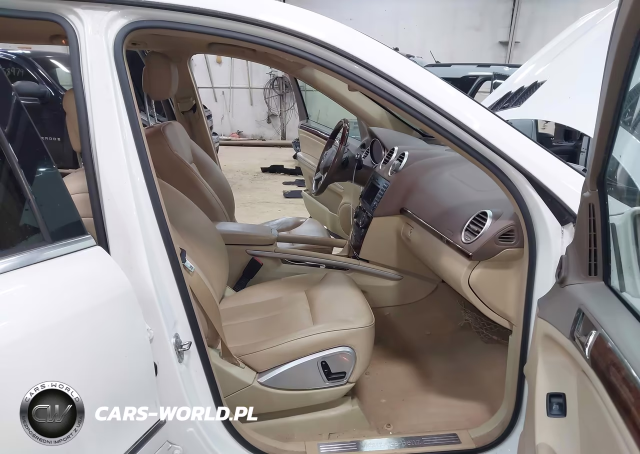 2010 Mercedes-Benz Gl 450 4Matic VIN:4JGBF7BE4AA601251 - 5