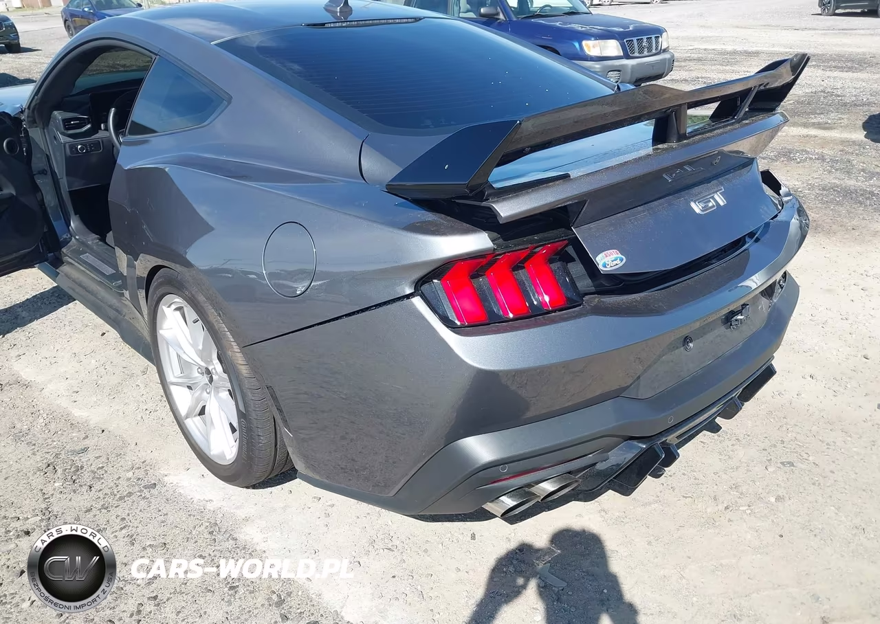2025 Ford Mustang Gt Premium Fastback VIN:1FA6P8CF7S5413680 - 20
