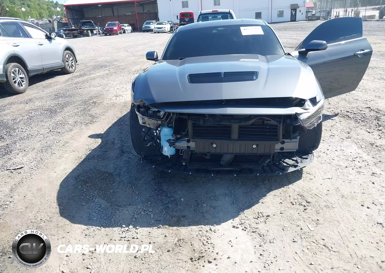 2025 Ford Mustang Gt Premium Fastback VIN:1FA6P8CF7S5413680 - 6