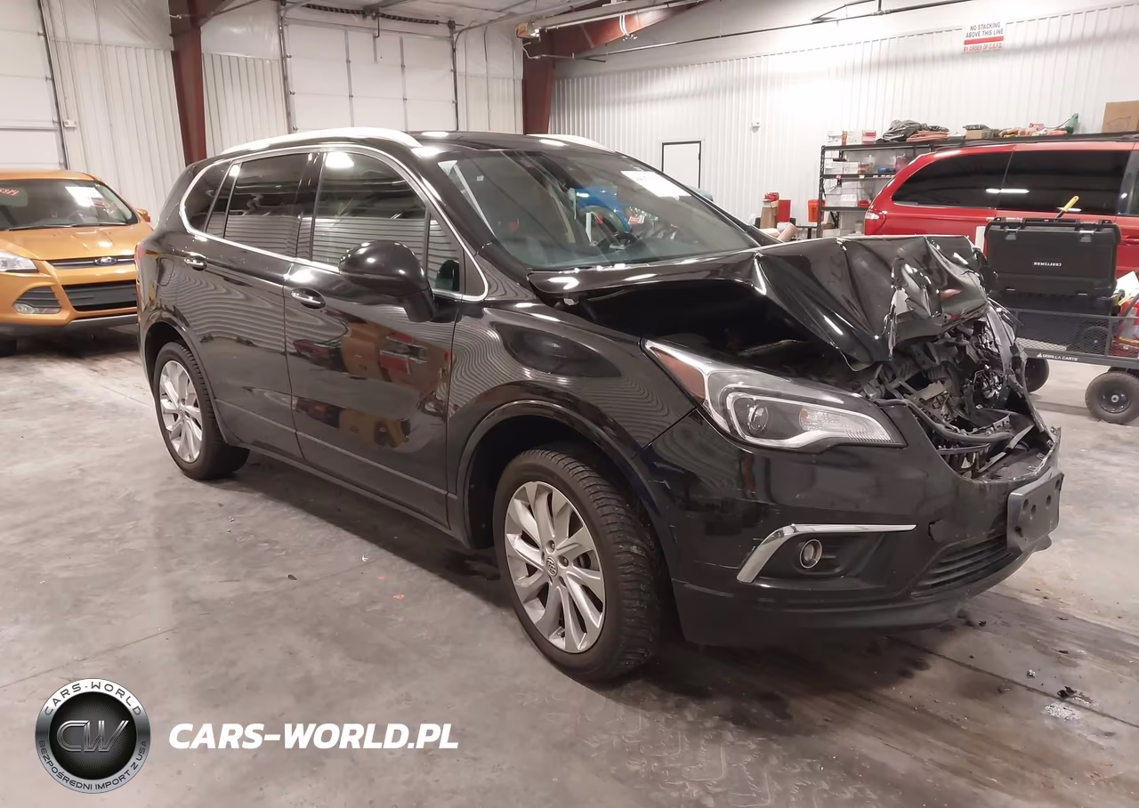 2016 Buick Envision Premium I