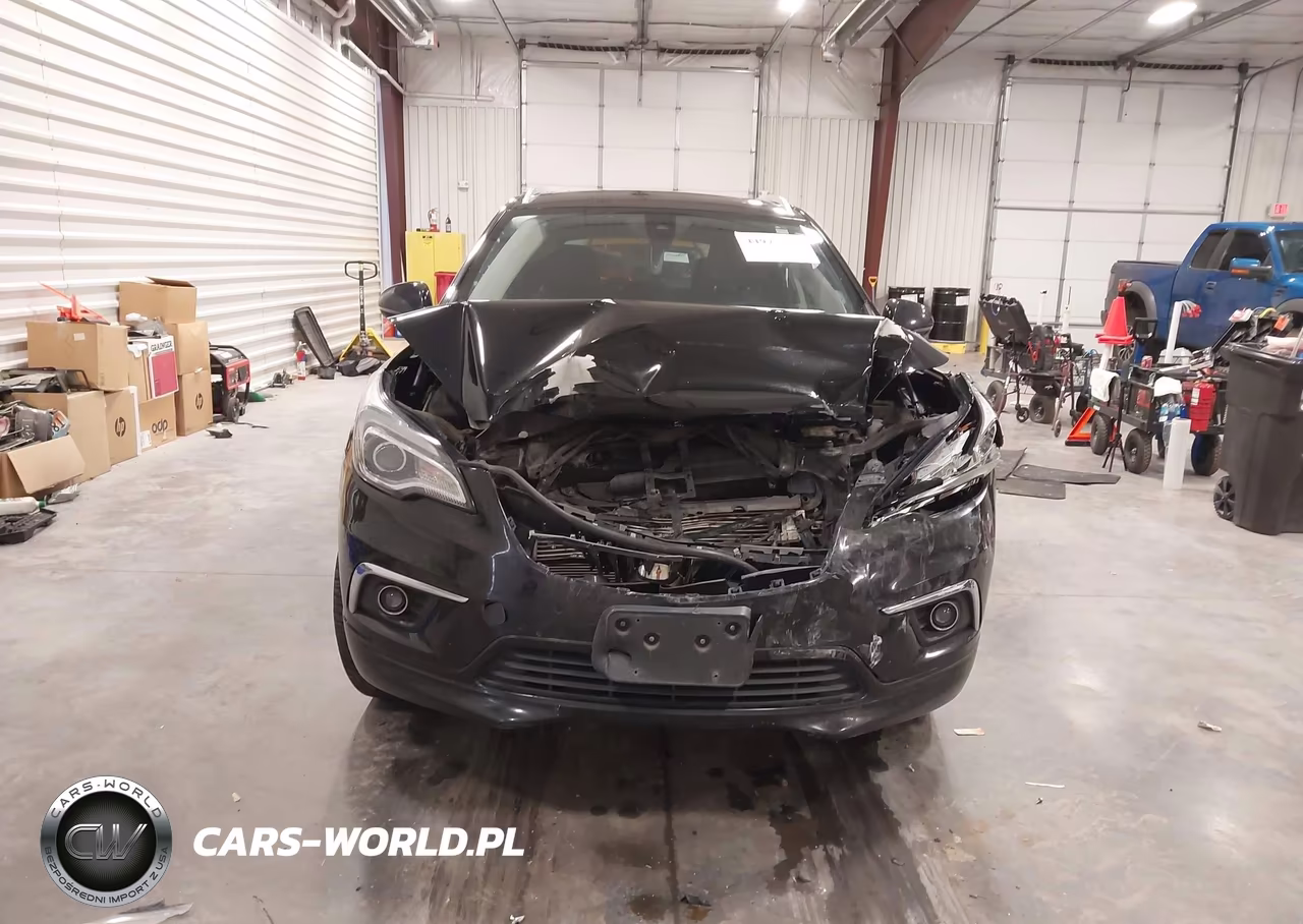 2016 Buick Envision Premium I VIN:LRBFXESX1GD244433 - 13