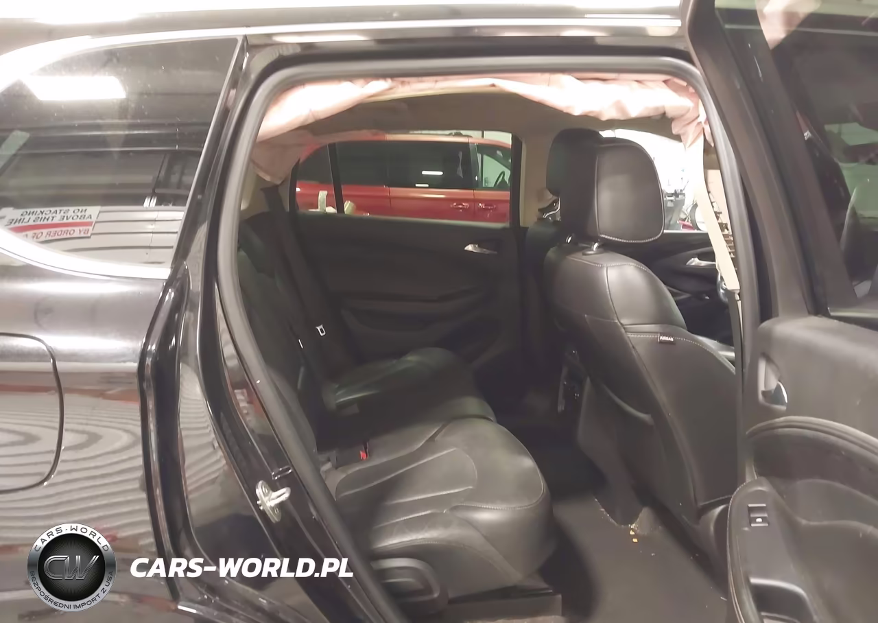 2016 Buick Envision Premium I VIN:LRBFXESX1GD244433 - 8