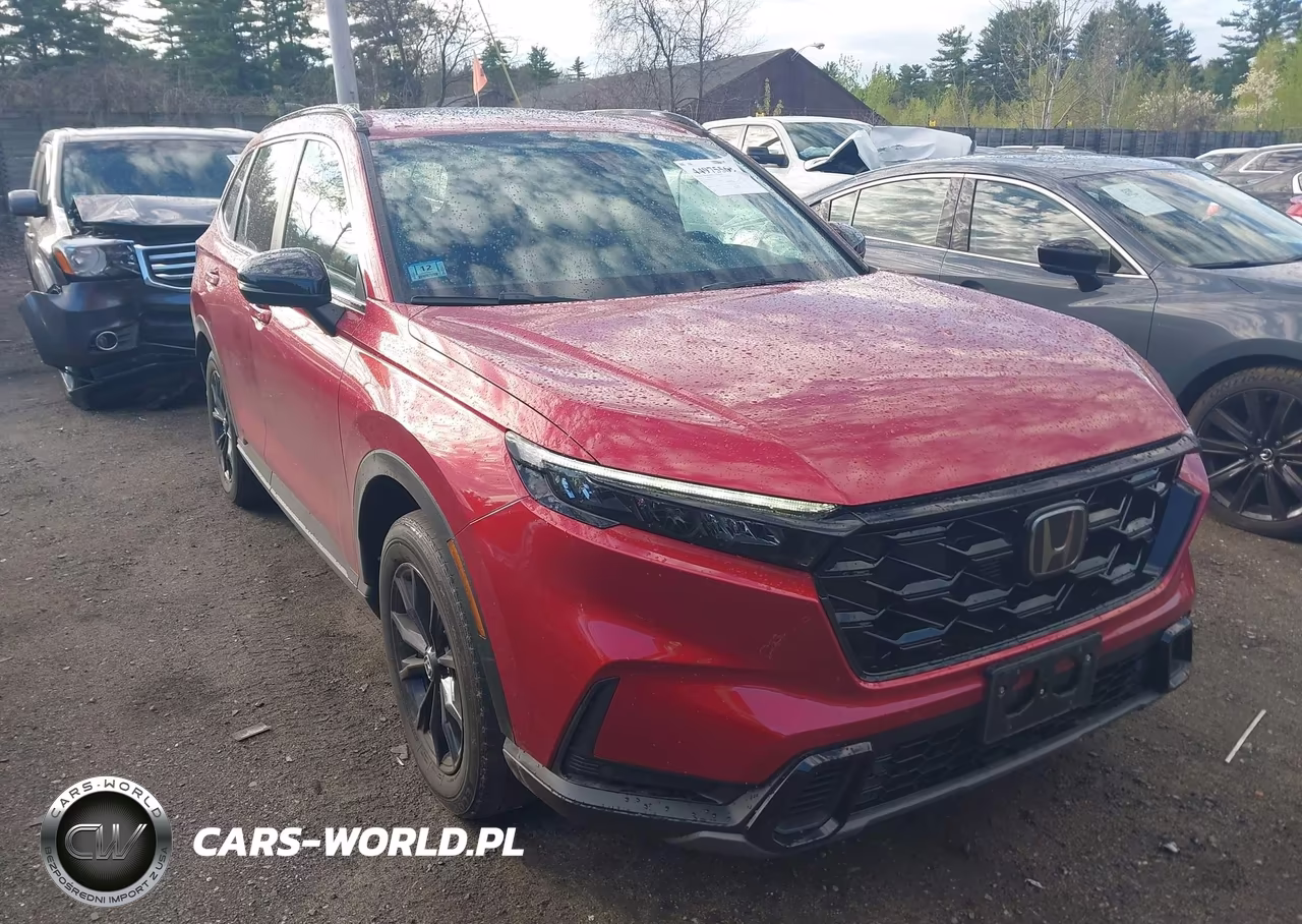2024 Honda Cr-V Hybrid Sport-L – zdjęcie 1 z 16