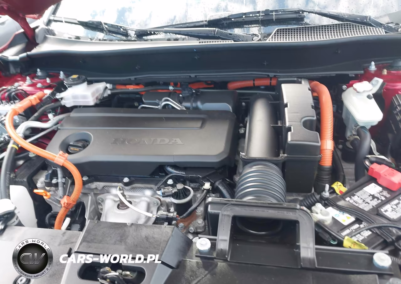 2024 Honda Cr-V Hybrid Sport-L VIN:2HKRS6H80RH802336 - 10