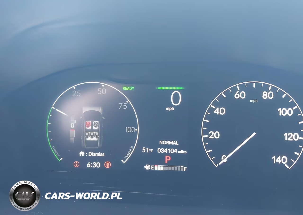 2024 Honda Cr-V Hybrid Sport-L VIN:2HKRS6H80RH802336 - 15