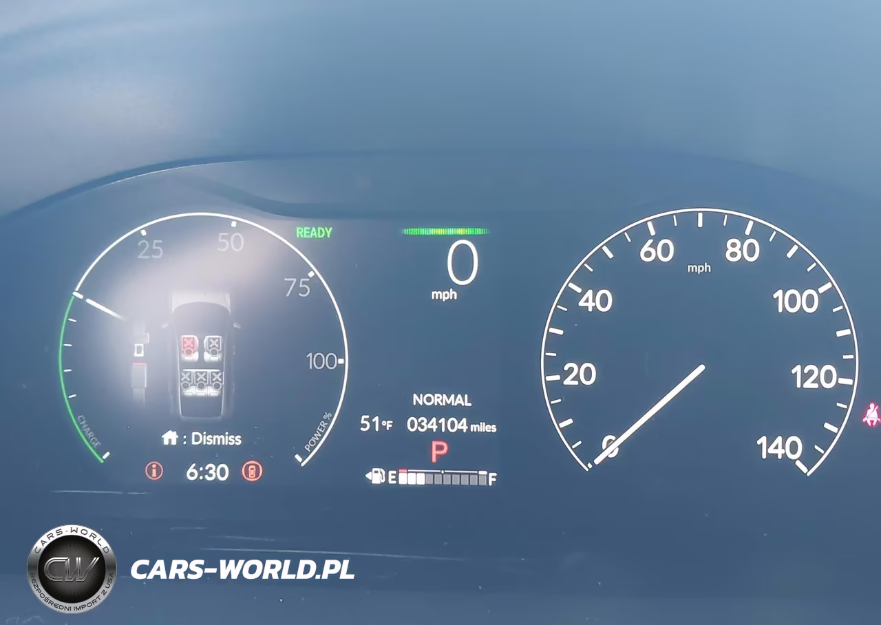 2024 Honda Cr-V Hybrid Sport-L VIN:2HKRS6H80RH802336 - 7