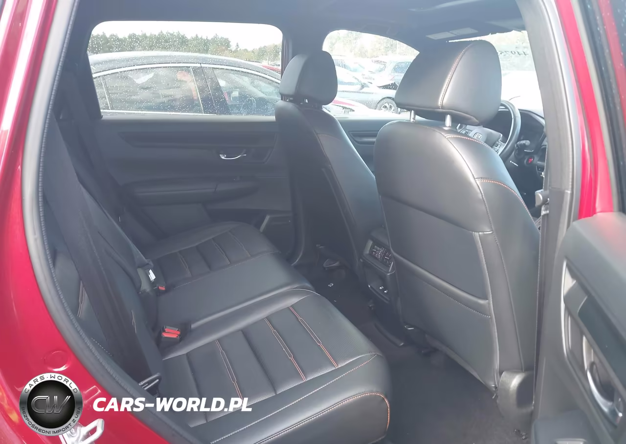 2024 Honda Cr-V Hybrid Sport-L VIN:2HKRS6H80RH802336 - 8