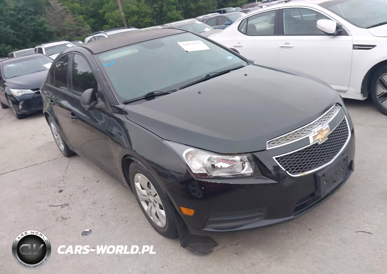 2014 Chevrolet Cruze Ls Auto