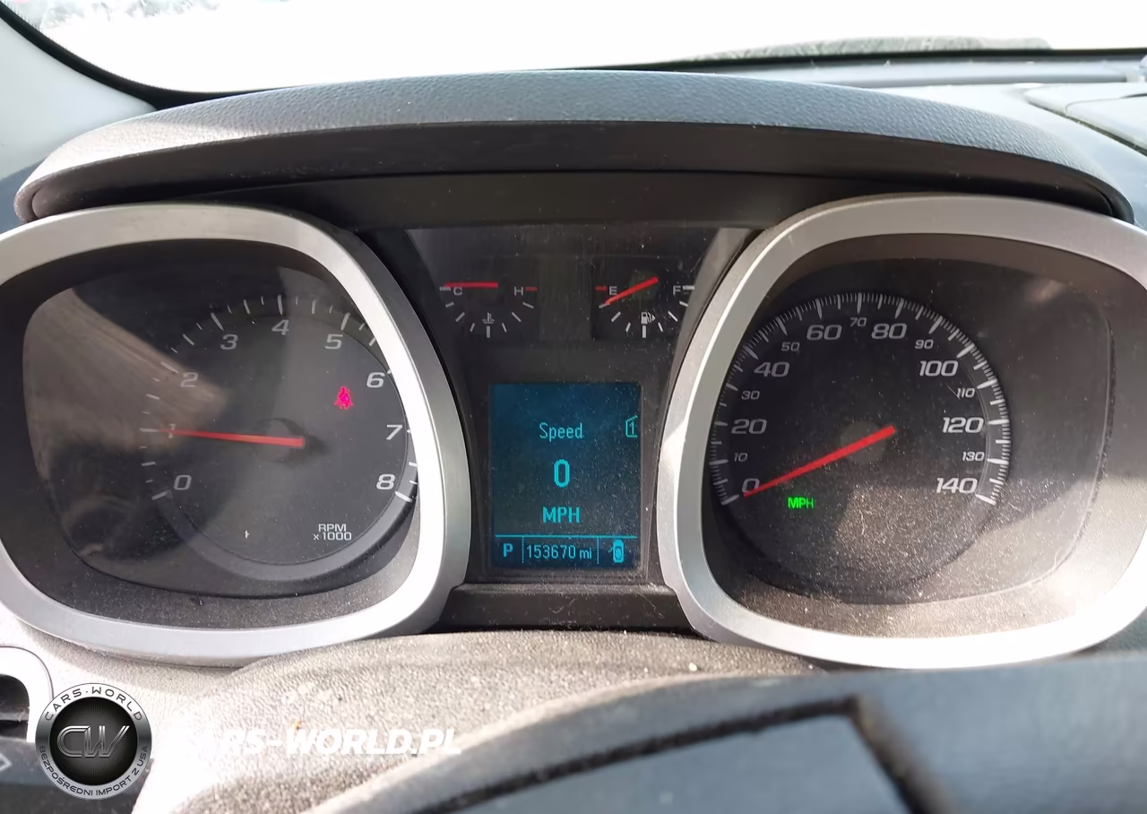 2012 Chevrolet Equinox Ls VIN:2GNALBEK1C1113862 - 7