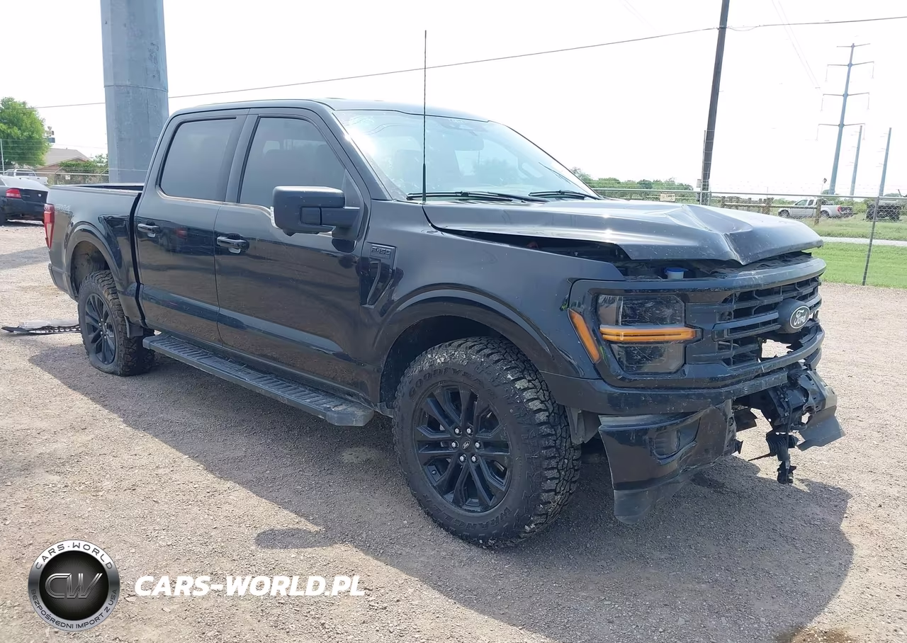 2024 Ford F-150 Xlt – zdjęcie 1 z 17