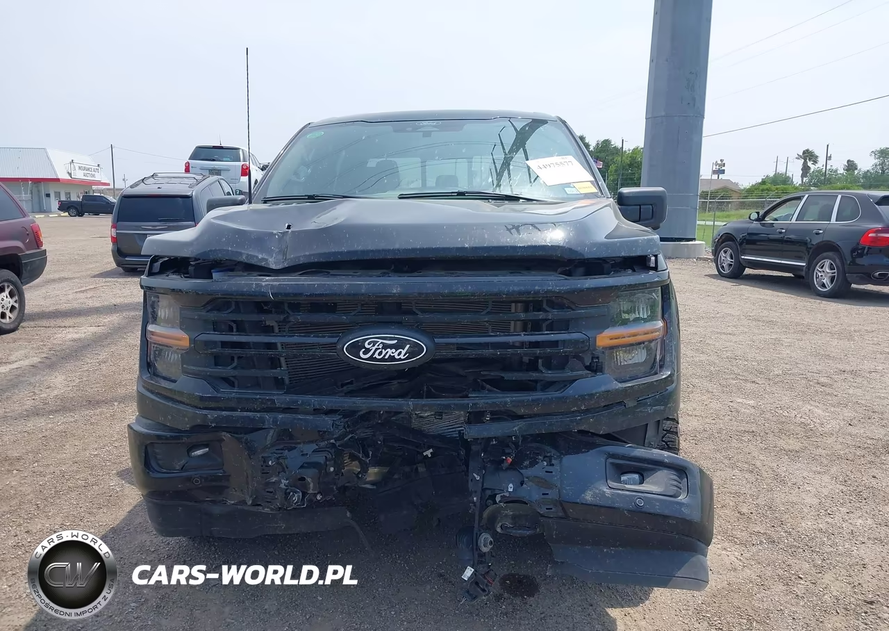 2024 Ford F-150 Xlt VIN:1FTFW3L84RFB53843 - 12