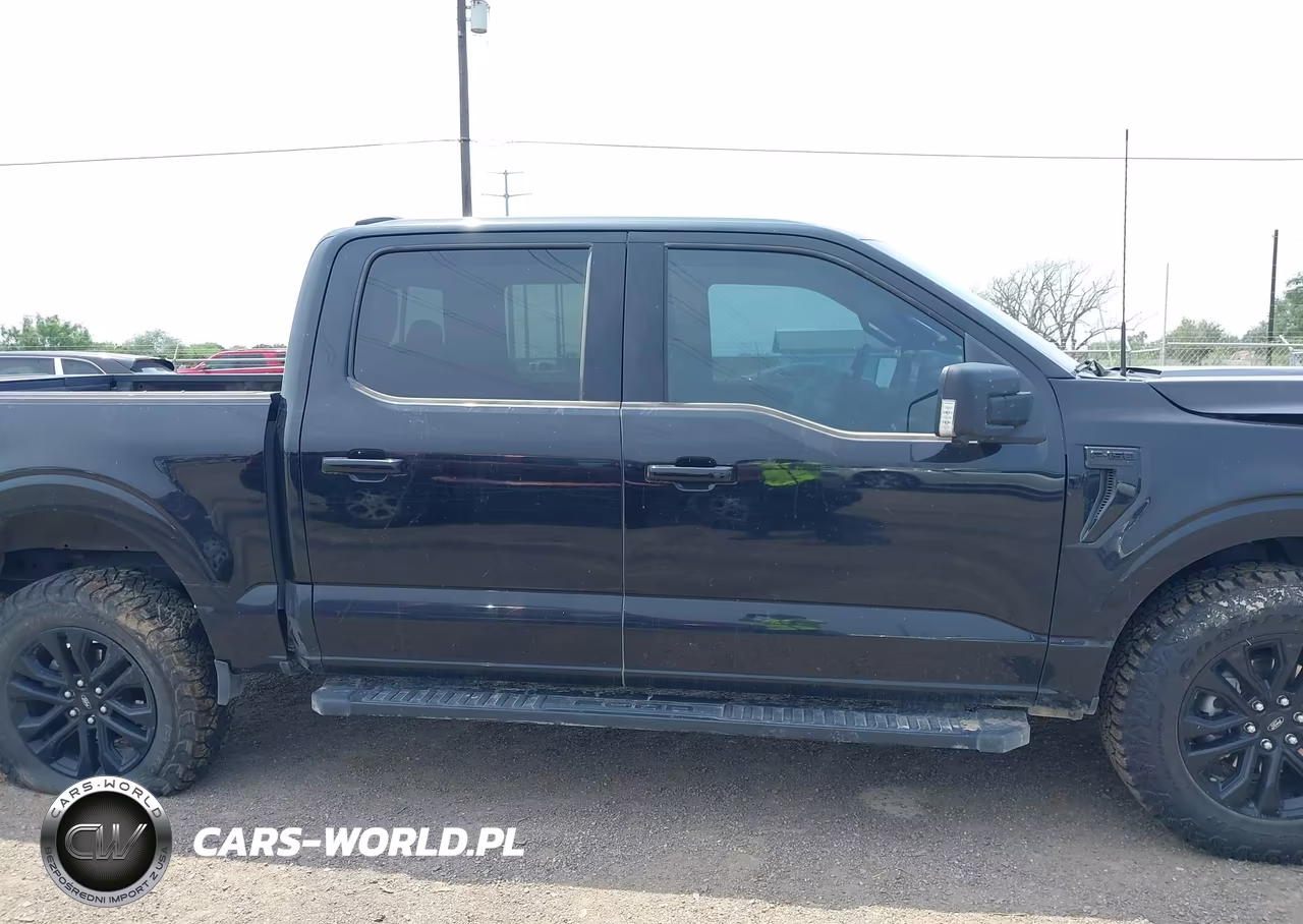 2024 Ford F-150 Xlt VIN:1FTFW3L84RFB53843 - 13