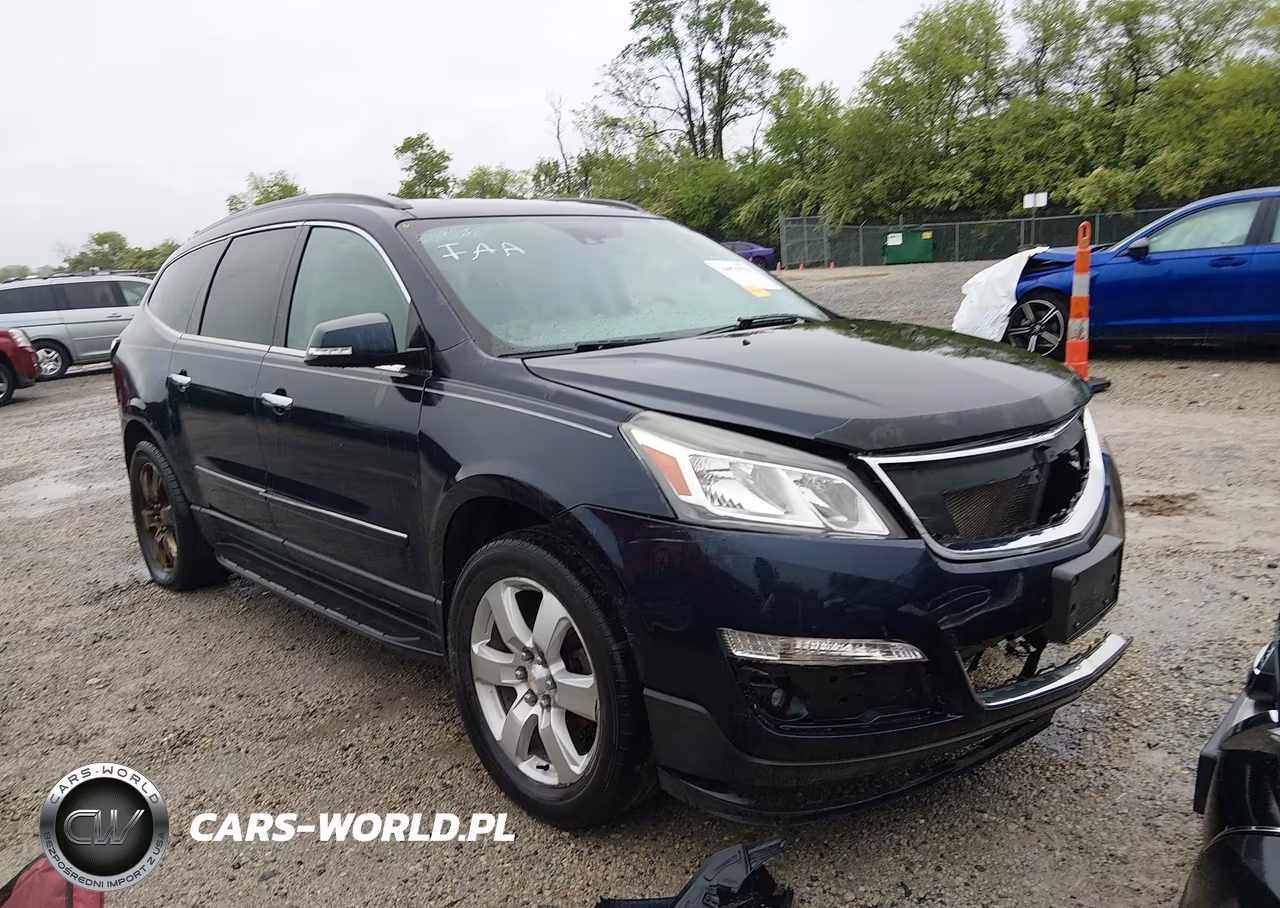 2016 Chevrolet Traverse Ltz