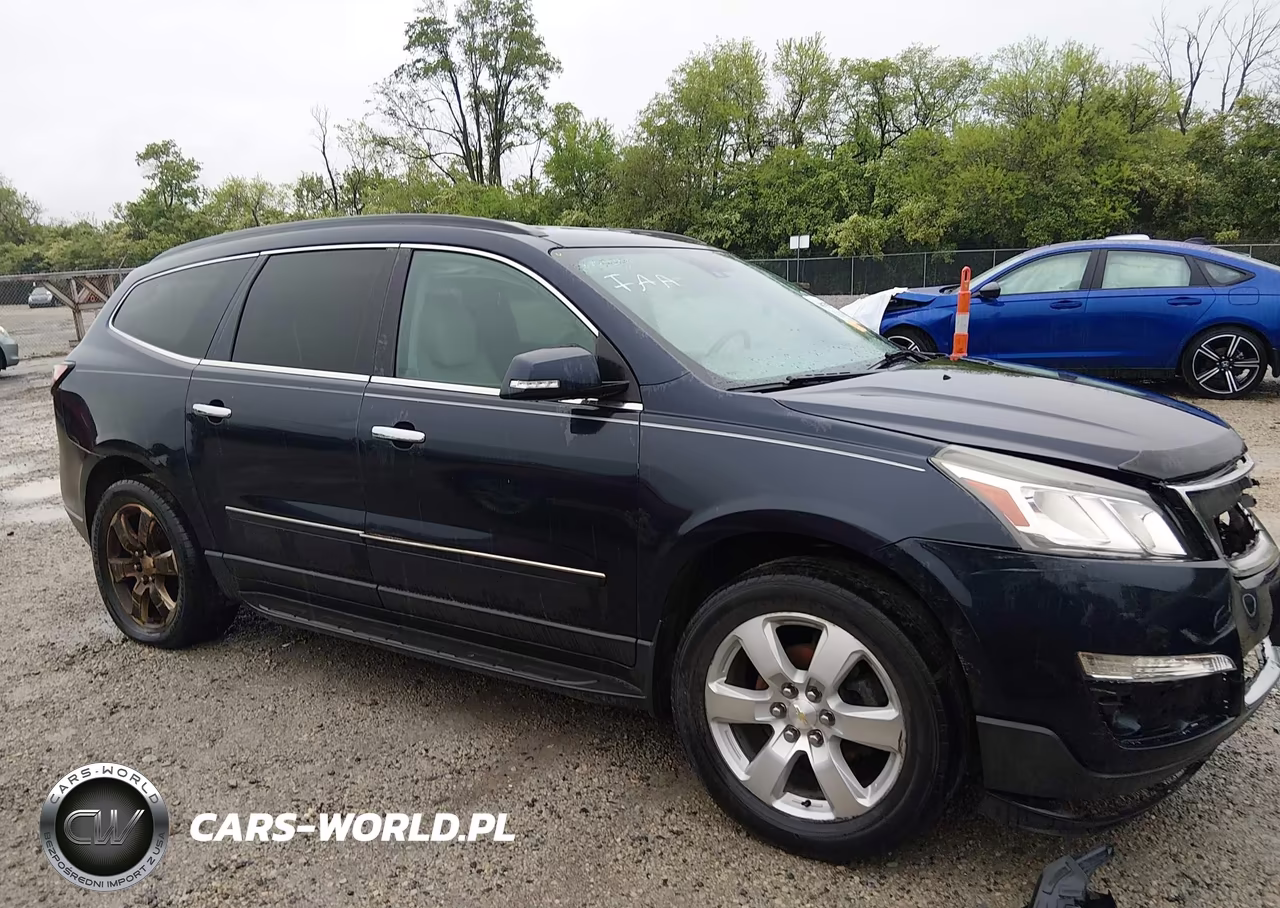2016 Chevrolet Traverse Ltz VIN:1GNKVJKD3GJ220132 - 14