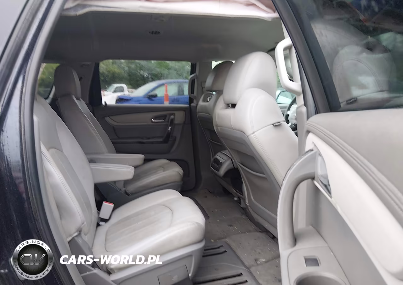 2016 Chevrolet Traverse Ltz VIN:1GNKVJKD3GJ220132 - 8