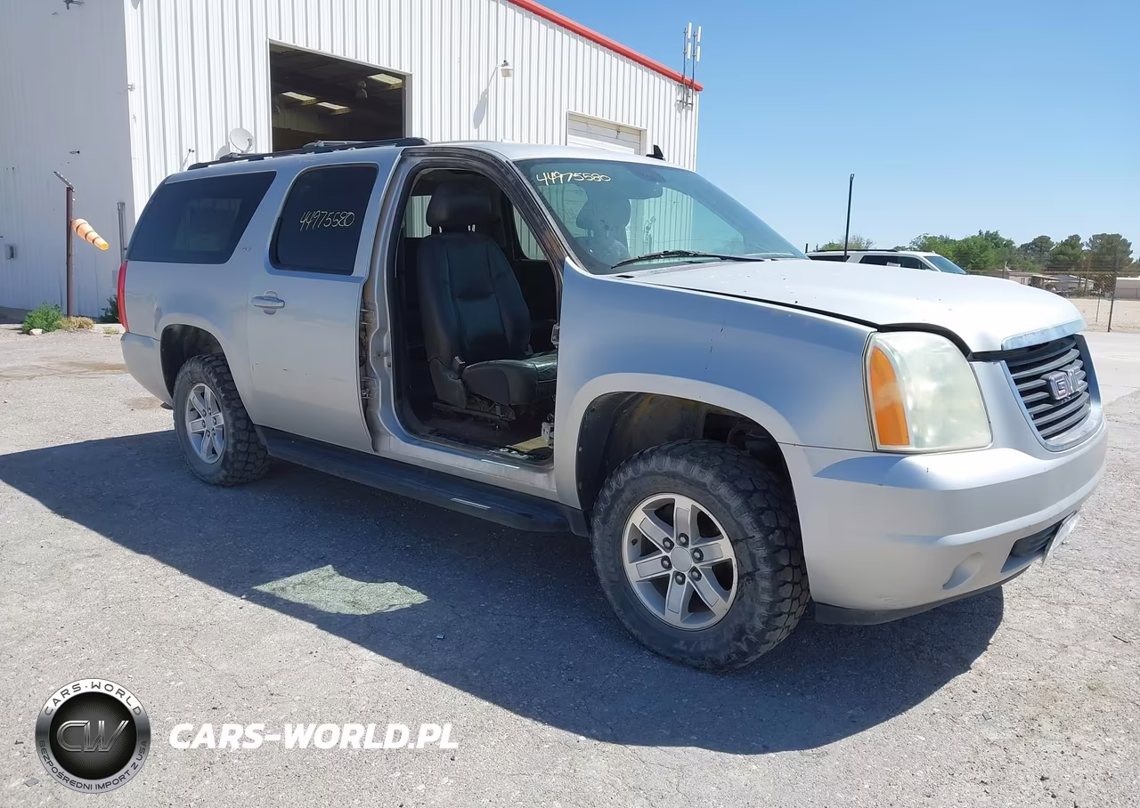 2011 GMC Yukon Xl 1500 Slt