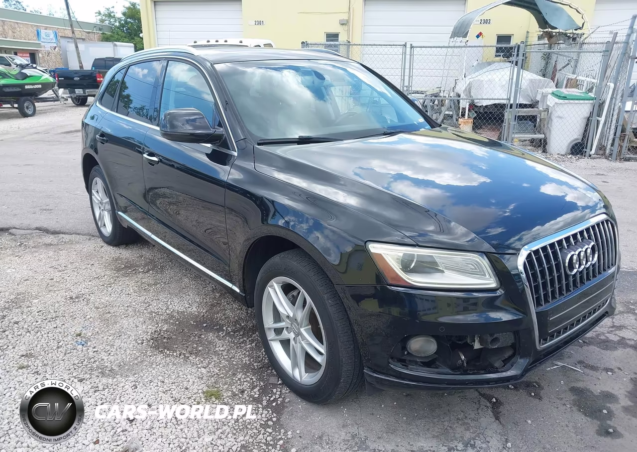 2015 Audi Q5 2.0T Premium