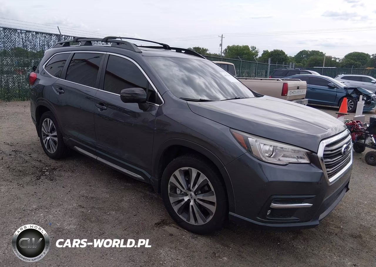 2019 Subaru Ascent Limited
