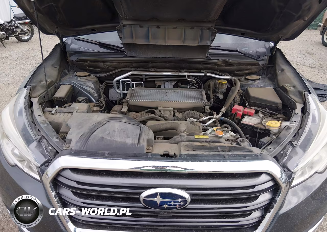 2019 Subaru Ascent Limited VIN:4S4WMAPD5K3476514 - 10
