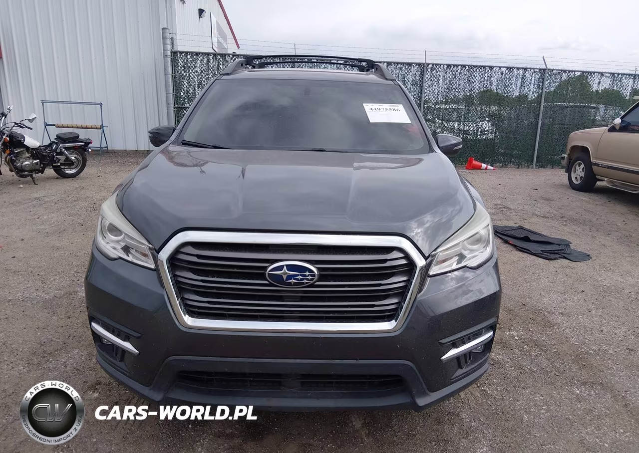 2019 Subaru Ascent Limited VIN:4S4WMAPD5K3476514 - 12