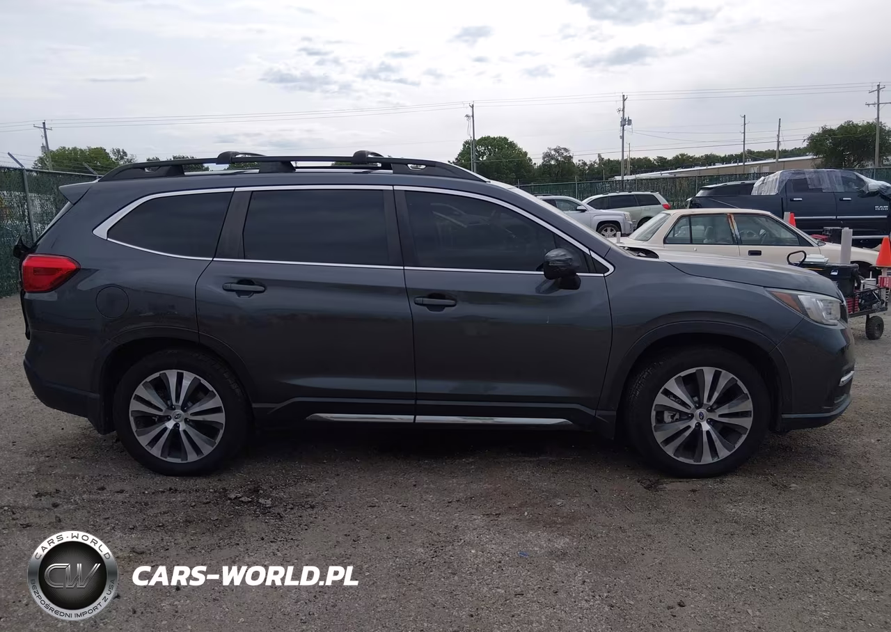 2019 Subaru Ascent Limited VIN:4S4WMAPD5K3476514 - 13