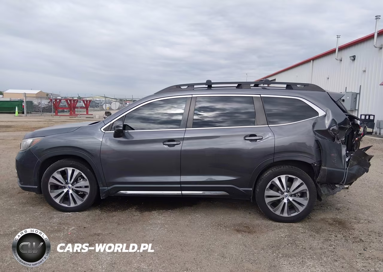 2019 Subaru Ascent Limited VIN:4S4WMAPD5K3476514 - 14