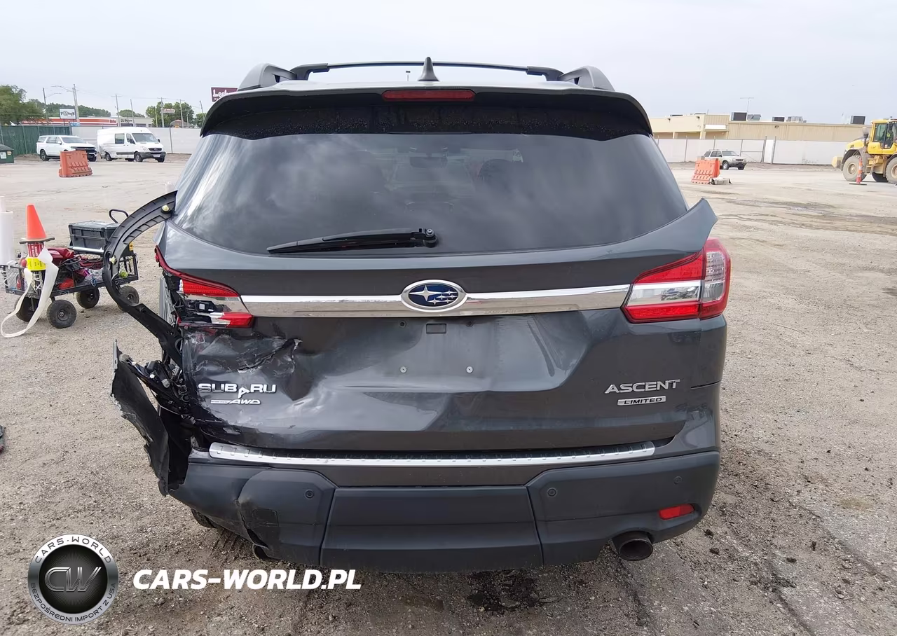2019 Subaru Ascent Limited VIN:4S4WMAPD5K3476514 - 16