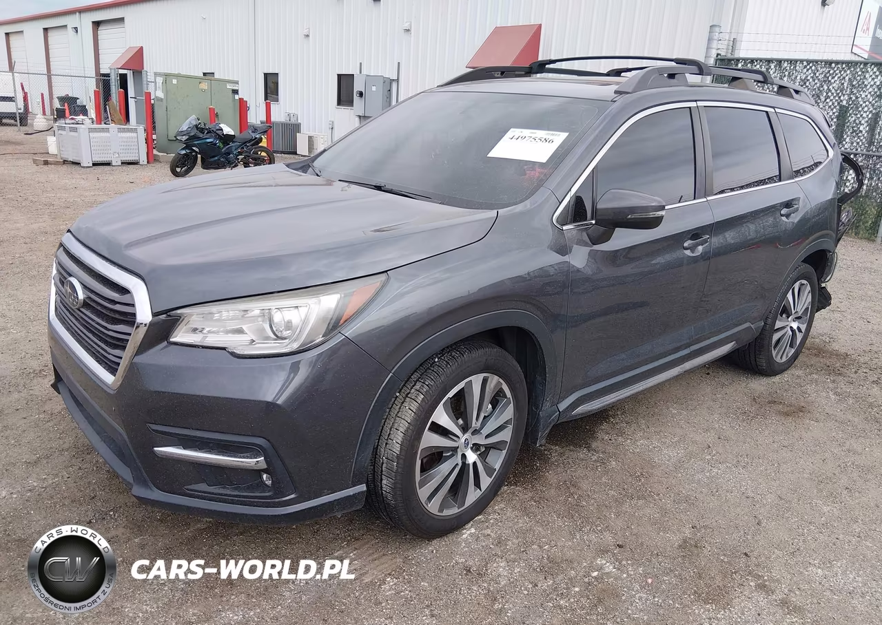 2019 Subaru Ascent Limited VIN:4S4WMAPD5K3476514 - 2