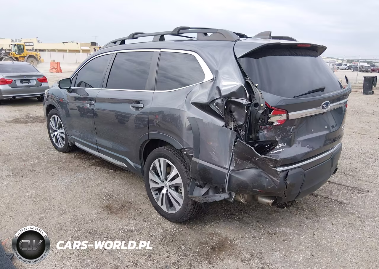 2019 Subaru Ascent Limited VIN:4S4WMAPD5K3476514 - 3