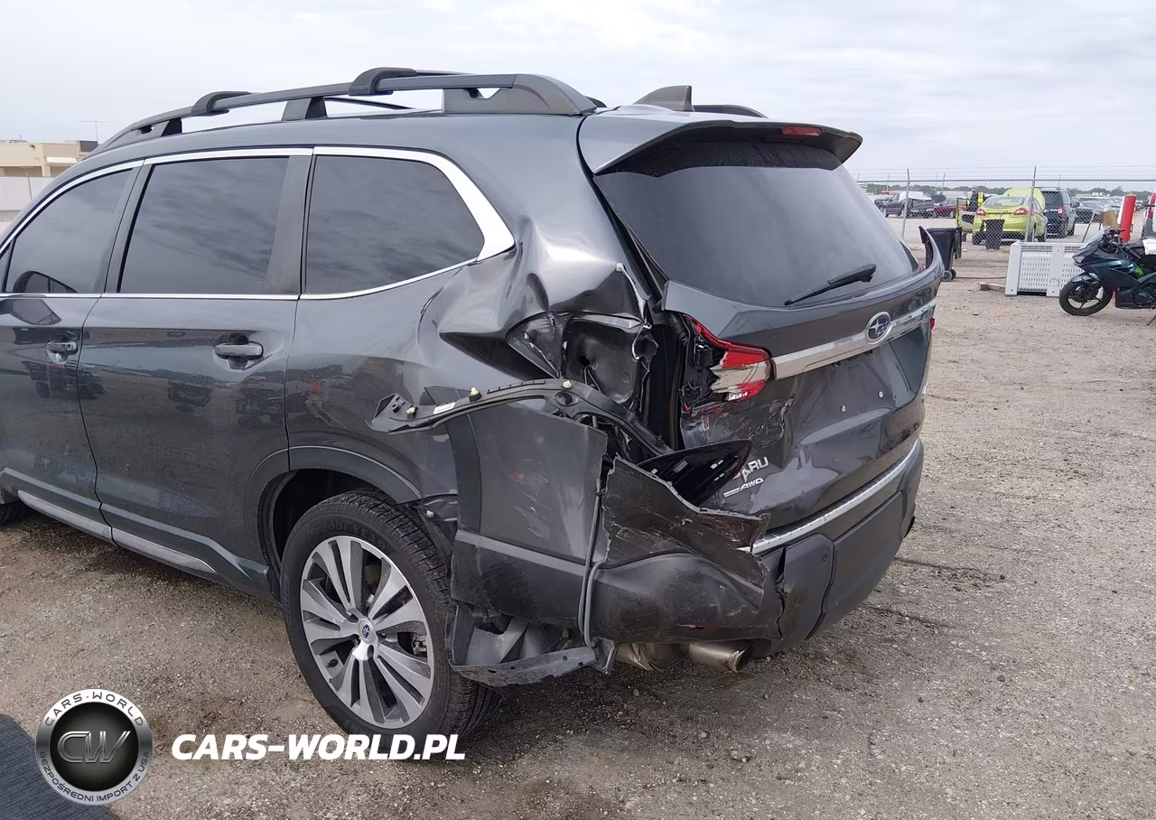 2019 Subaru Ascent Limited VIN:4S4WMAPD5K3476514 - 6
