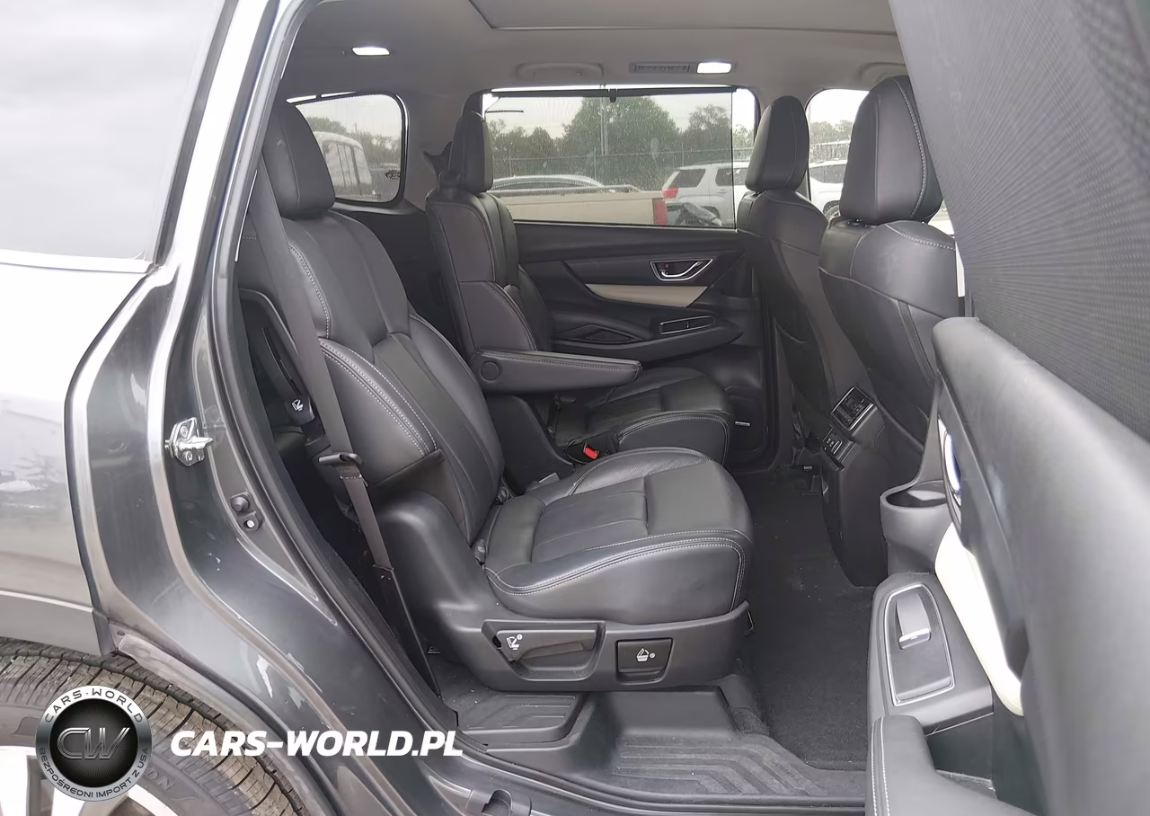 2019 Subaru Ascent Limited VIN:4S4WMAPD5K3476514 - 8