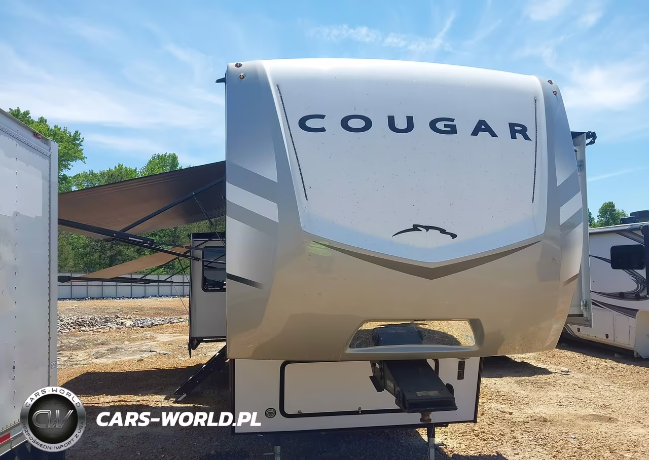 2024 Cougar Keystone