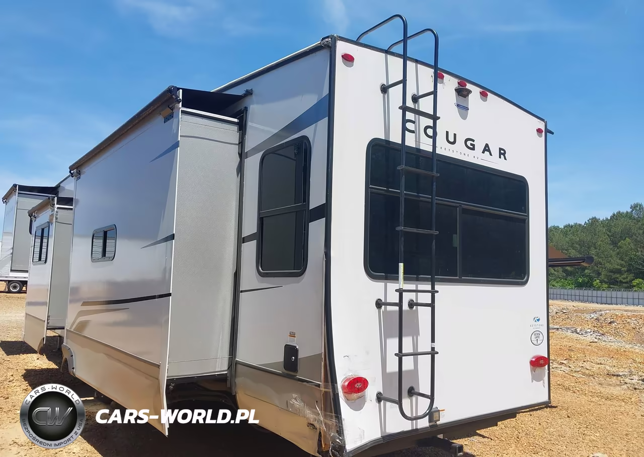 2024 Cougar Keystone VIN:4YDFCGS24R2505109 - 6