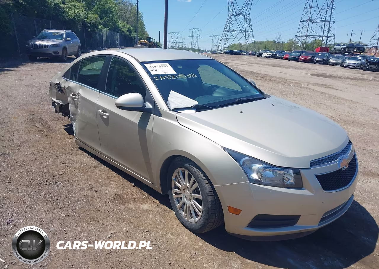 2013 Chevrolet Cruze Eco Auto