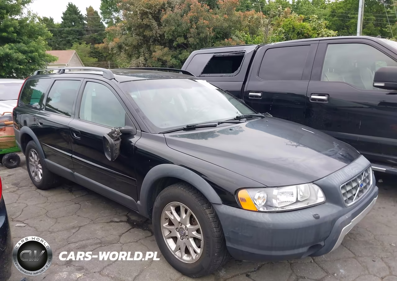 2007 Volvo Xc70 2.5T – zdjęcie 1 z 16